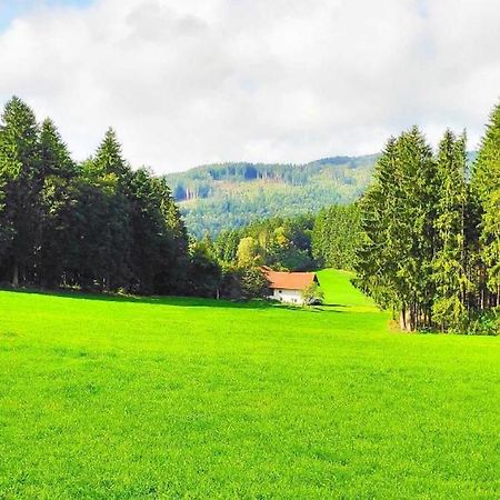Ferienhaus Ramersdorf Kollnburg Exteriör bild