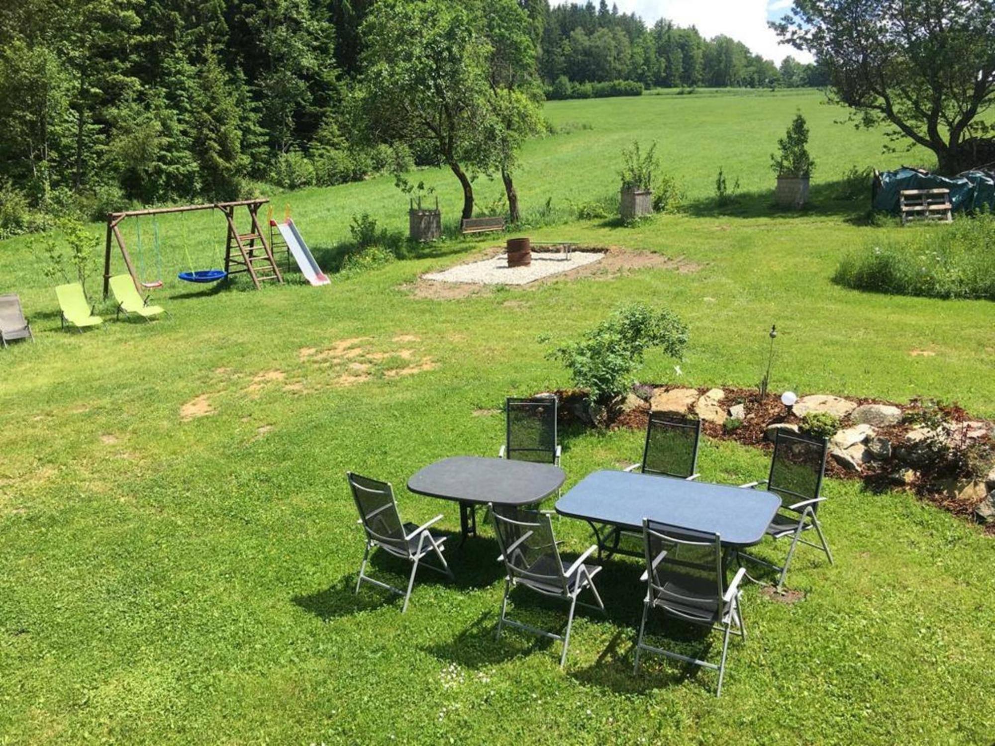 Ferienhaus Ramersdorf Kollnburg Exteriör bild