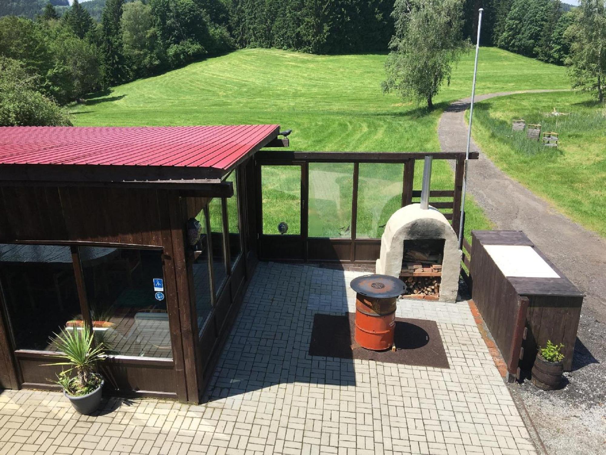 Ferienhaus Ramersdorf Kollnburg Exteriör bild