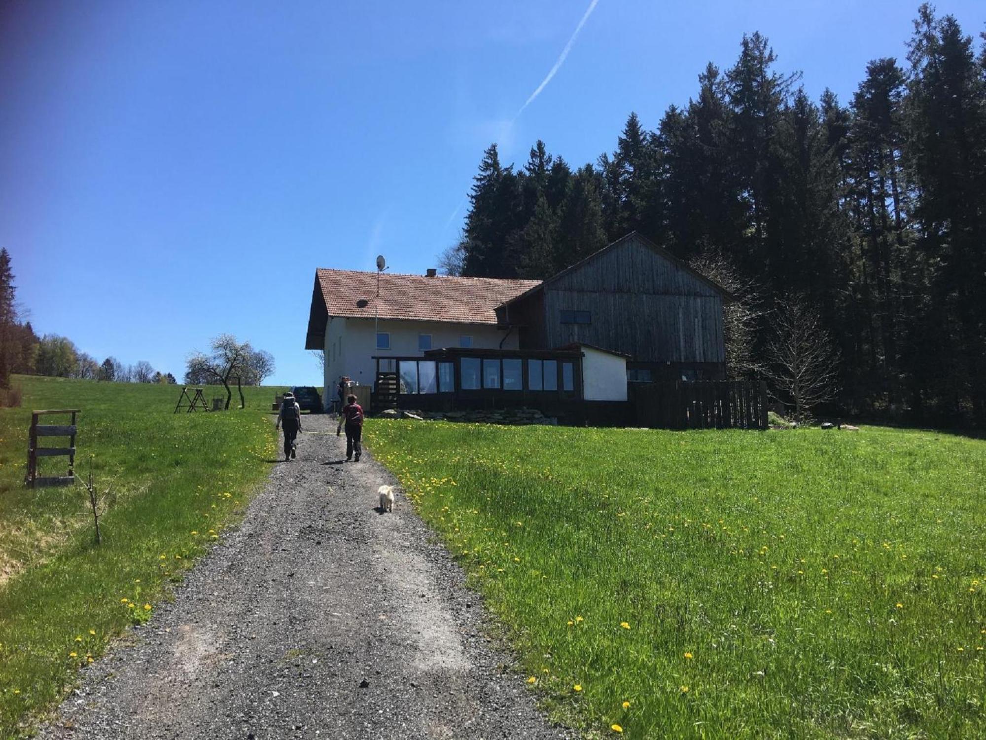 Ferienhaus Ramersdorf Kollnburg Exteriör bild