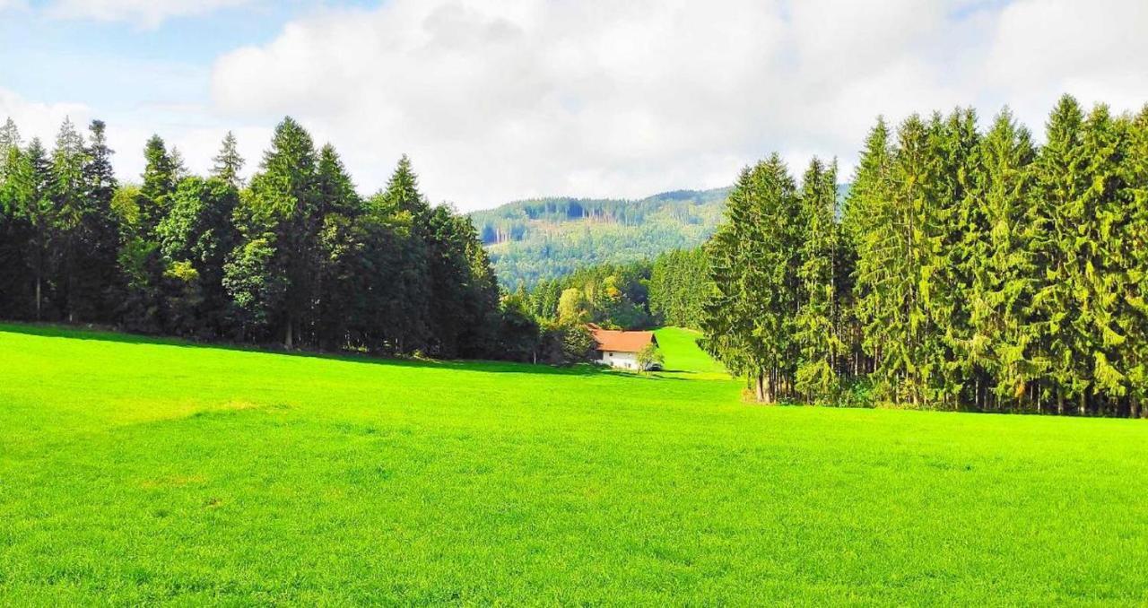 Ferienhaus Ramersdorf Kollnburg Exteriör bild